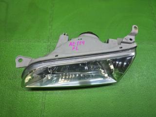 Фара левая TOYOTA SPRINTER AE114 4A-FE 12-451 5 ракурс