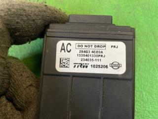Камера переднего вида NISSAN NOTE E12 HR12-DDR 284G3 4CE0A 4 ракурс