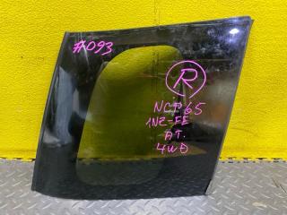 Стекло собачника правое заднее TOYOTA IST NCP65 1NZ-FE 62710-52090 1 ракурс Стекло собачника правое заднее TOYOTA IST NCP65 1NZ-FE 62710-52090 1 ракурс