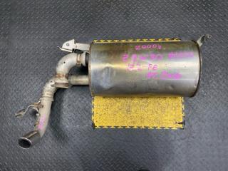 Глушитель TOYOTA MR-S ZZW30 1ZZ-FE 17430-22140 1 ракурс
