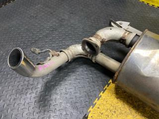 Глушитель TOYOTA MR-S ZZW30 1ZZ-FE 17430-22140 3 ракурс