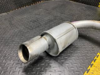 Глушитель TOYOTA CELICA ZZT231 2ZZ-GE 17430-22080 3 ракурс