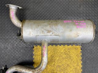 Глушитель TOYOTA CELICA ZZT231 2ZZ-GE 17430-22080 5 ракурс
