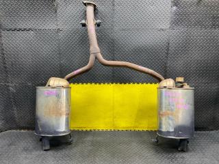 Глушитель TOYOTA CROWN GRS204 2GR-FSE 17430-31650 1 ракурс
