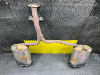 Глушитель TOYOTA CROWN GRS204 2GR-FSE 17430-31650 2 ракурс