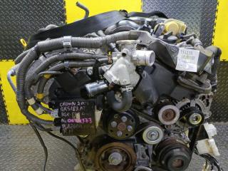 ДВС TOYOTA CROWN GRS183 3GR-FSE 1900031392, O004373 2 ракурс