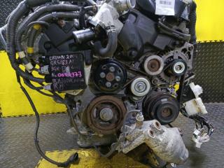 ДВС TOYOTA CROWN GRS183 3GR-FSE 1900031392, O004373 3 ракурс