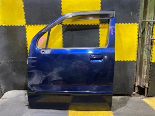 Запчасть дверь передняя левая SUZUKI SOLIO 2009