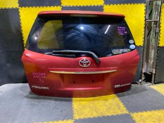 Дверь 5-я TOYOTA COROLLA FIELDER ZRE144 67005-13C40, 3R3 1 ракурс
