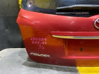 Дверь 5-я TOYOTA COROLLA FIELDER ZRE144 67005-13C40, 3R3 5 ракурс