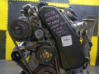 ДВС TOYOTA GRAND HIACE KCH16 1KZ-TE 1900067090, O793549 2 ракурс