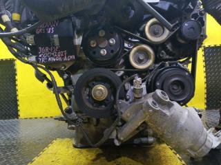 ДВС TOYOTA CROWN GRS183 3GR-FSE 1900031392, O042027 5 ракурс