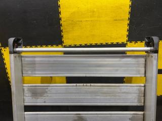 Багажник на крышу MITSUBISHI DELICA PE8W 11CM 112CM 86 CM 2 ракурс