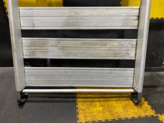 Багажник на крышу MITSUBISHI DELICA PE8W 11CM 112CM 86 CM 3 ракурс