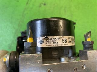 Блок abs NISSAN NOTE E13 HR12-DE 47660 6XJ0A 5 ракурс