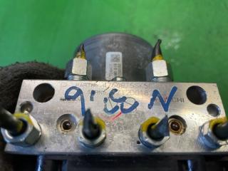 Блок abs NISSAN LEAF ZE1 EM57 47660-5SK5C 5 ракурс