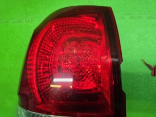 Стоп-сигнал левый TOYOTA LAND CRUISER URJ202 1UR-FE 60-134 4 ракурс