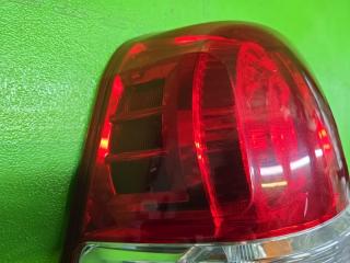 Стоп-сигнал левый TOYOTA LAND CRUISER URJ202 1UR-FE 60-134 5 ракурс