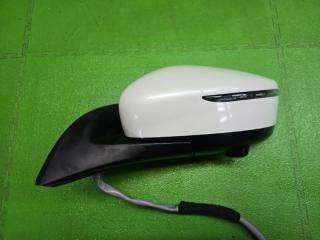 Зеркало левое NISSAN LEAF ZE1 EM57 96302-5SK9A 96302-5SK9A, QAB 1 ракурс