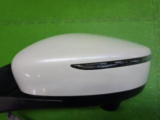 Зеркало левое NISSAN LEAF ZE1 EM57 96302-5SK9A 96302-5SK9A, QAB 2 ракурс