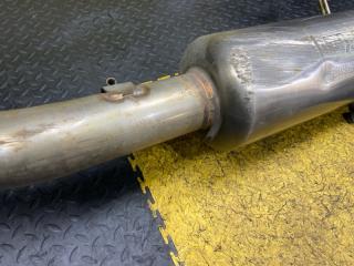 Глушитель SUBARU IMPREZA WRX GDA EJ205DE8BE 3 ракурс