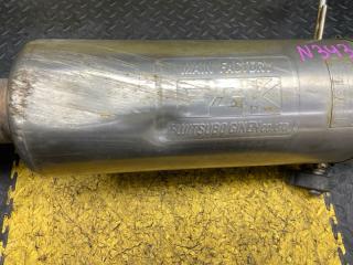 Глушитель SUBARU IMPREZA WRX GDA EJ205DE8BE 5 ракурс