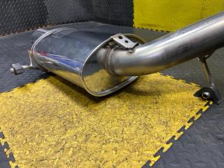 Глушитель SUBARU IMPREZA WRX GDA EJ205 3 ракурс