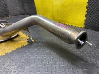Глушитель SUBARU IMPREZA WRX GDA EJ205 4 ракурс
