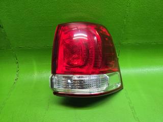 Стоп-сигнал правый TOYOTA LAND CRUISER URJ202 1UR-FE 60-134 1 ракурс