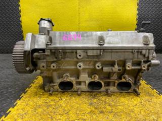 Головка блока цилиндров левая MITSUBISHI PAJERO V75W 6G74 MD366629 4 ракурс