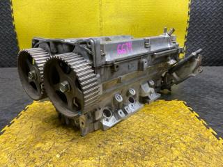 Головка блока цилиндров правая MITSUBISHI PAJERO V75W 6G74 MD132806 3 ракурс