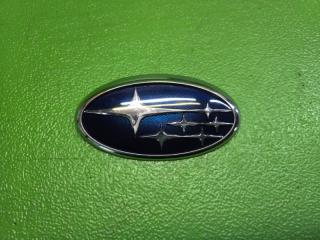 Эмблема задняя SUBARU IMPREZA WRX 2005