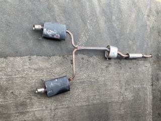 Глушитель HONDA ACCORD CL7 K20A 18030-SEA-J01, 18030-SEA-J01,18035-SEA-J01 2 ракурс
