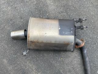 Глушитель HONDA ACCORD CL7 K20A 18030-SEA-J01, 18030-SEA-J01,18035-SEA-J01 4 ракурс