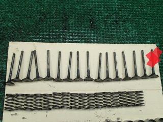 Клапан BIGHORN UBS73 4JX1