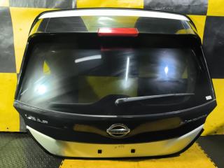 Дверь 5-я NISSAN LEAF ZE1 EM57 K010M-5SKAB, QAB 1 ракурс Дверь 5-я NISSAN LEAF ZE1 EM57 K010M-5SKAB, QAB 1 ракурс