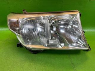 Фара правая TOYOTA LAND CRUISER URJ202 1UR-FE 60-129 1 ракурс
