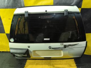 Дверь 5-я NISSAN TERRANO PR50 TD27 90100-0W730, WK0 1 ракурс
