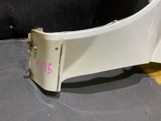 Крыло левое переднее MITSUBISHI PAJERO IO H77W 4G94 MR414705, W23 5 ракурс