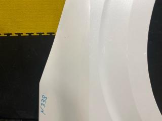 Крыло правое переднее NISSAN NOTE E13 HR12-DE F3100-6XJAA 3 ракурс