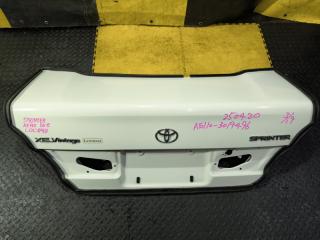 Крышка багажника TOYOTA SPRINTER AE110 5A-E 64401-1A730 1 ракурс Крышка багажника TOYOTA SPRINTER AE110 5A-E 64401-1A730 1 ракурс