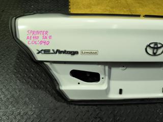 Крышка багажника TOYOTA SPRINTER AE110 5A-E 64401-1A730 2 ракурс Крышка багажника TOYOTA SPRINTER AE110 5A-E 64401-1A730 2 ракурс