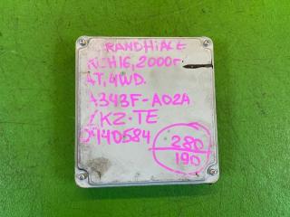 Блок efi TOYOTA GRANVIA KCH16 1KZ-TE 89661-26690, 9717580-264-3 1 ракурс