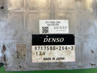 Блок efi TOYOTA GRANVIA KCH16 1KZ-TE 89661-26690, 9717580-264-3 5 ракурс