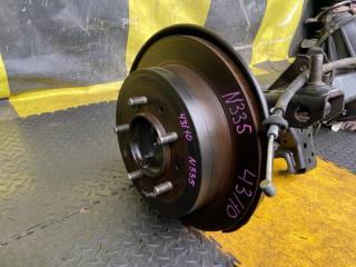 Мост задний TOYOTA LAND CRUISER URJ202 1UR-FE 41110-60A30, 43/10 41110-60A30 42110-60A61 2 ракурс