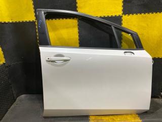 Дверь правая передняя NISSAN NOTE E13 HR12-DE H010M-6XJMA 1 ракурс