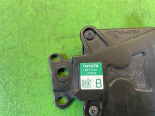 Радар-детектор TOYOTA C-HR ZYX10 2ZR-FXE 88210-0W010 5 ракурс