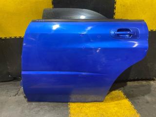 Дверь левая задняя SUBARU IMPREZA WRX GDA EJ205DE8BE 60409FE052 1 ракурс
