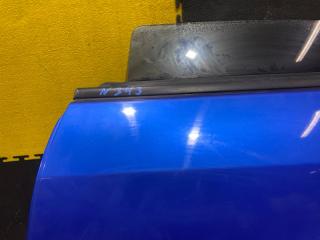 Дверь левая задняя SUBARU IMPREZA WRX GDA EJ205DE8BE 60409FE052 2 ракурс