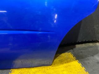 Дверь левая задняя SUBARU IMPREZA WRX GDA EJ205DE8BE 60409FE052 5 ракурс